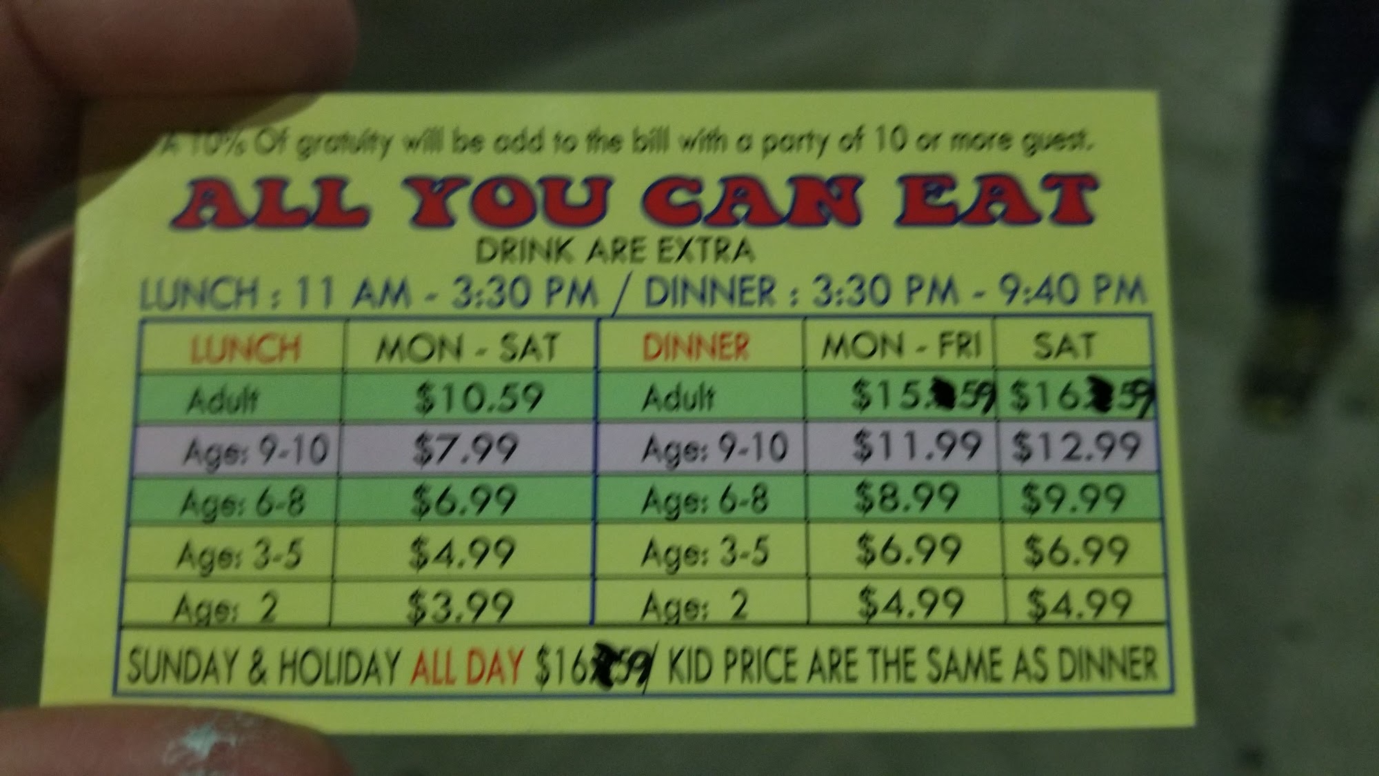 Photo credit: Google