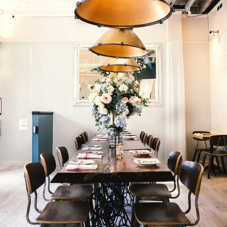 Photo credit: opentable