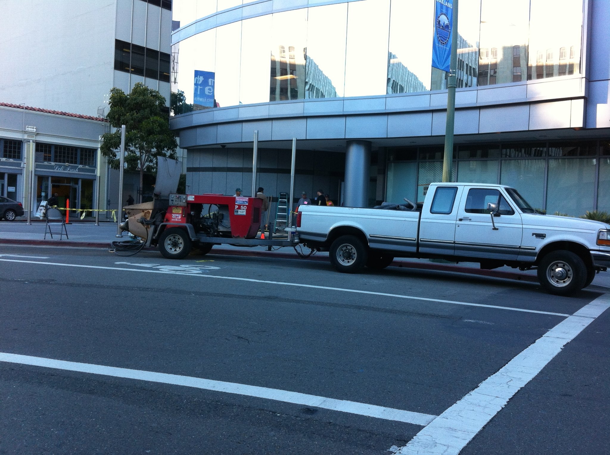 Pete's Concrete Pumping Services