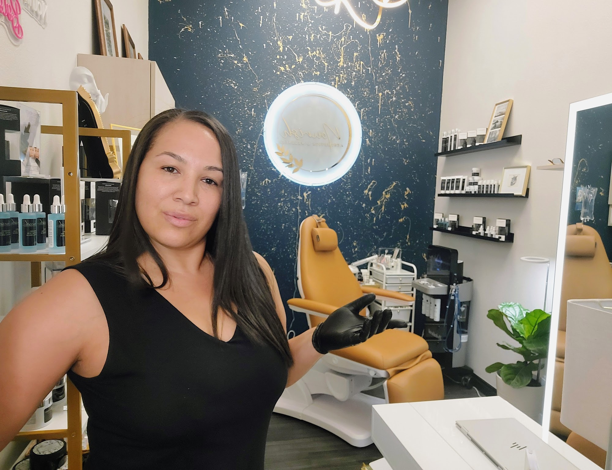 Nourish Aesthetics & Wellness