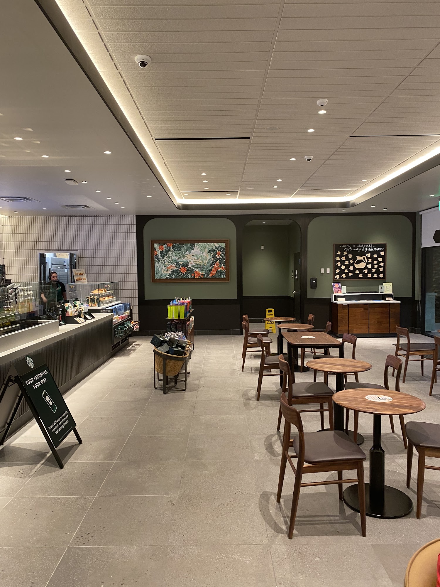 Starbucks