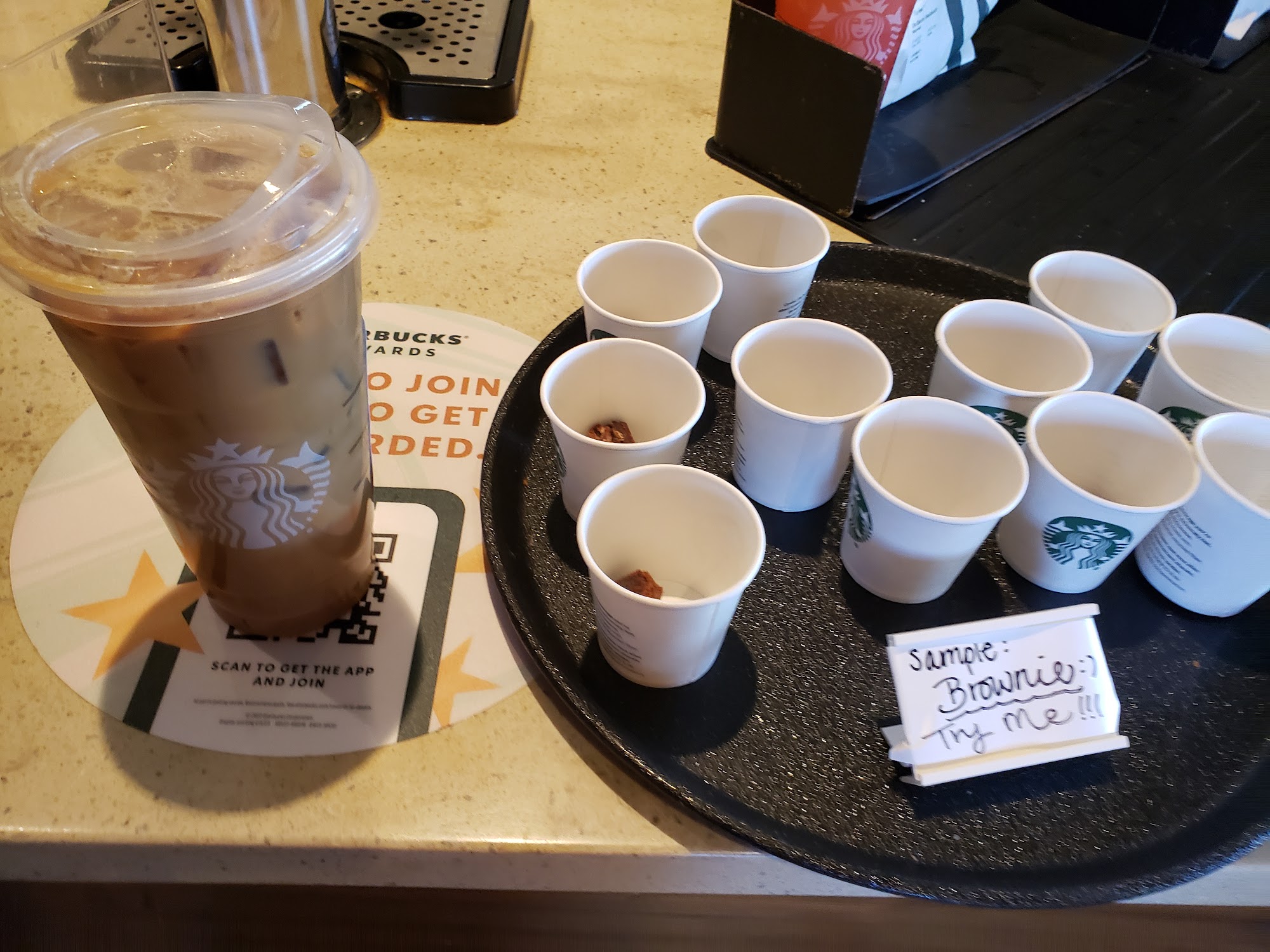 Starbucks