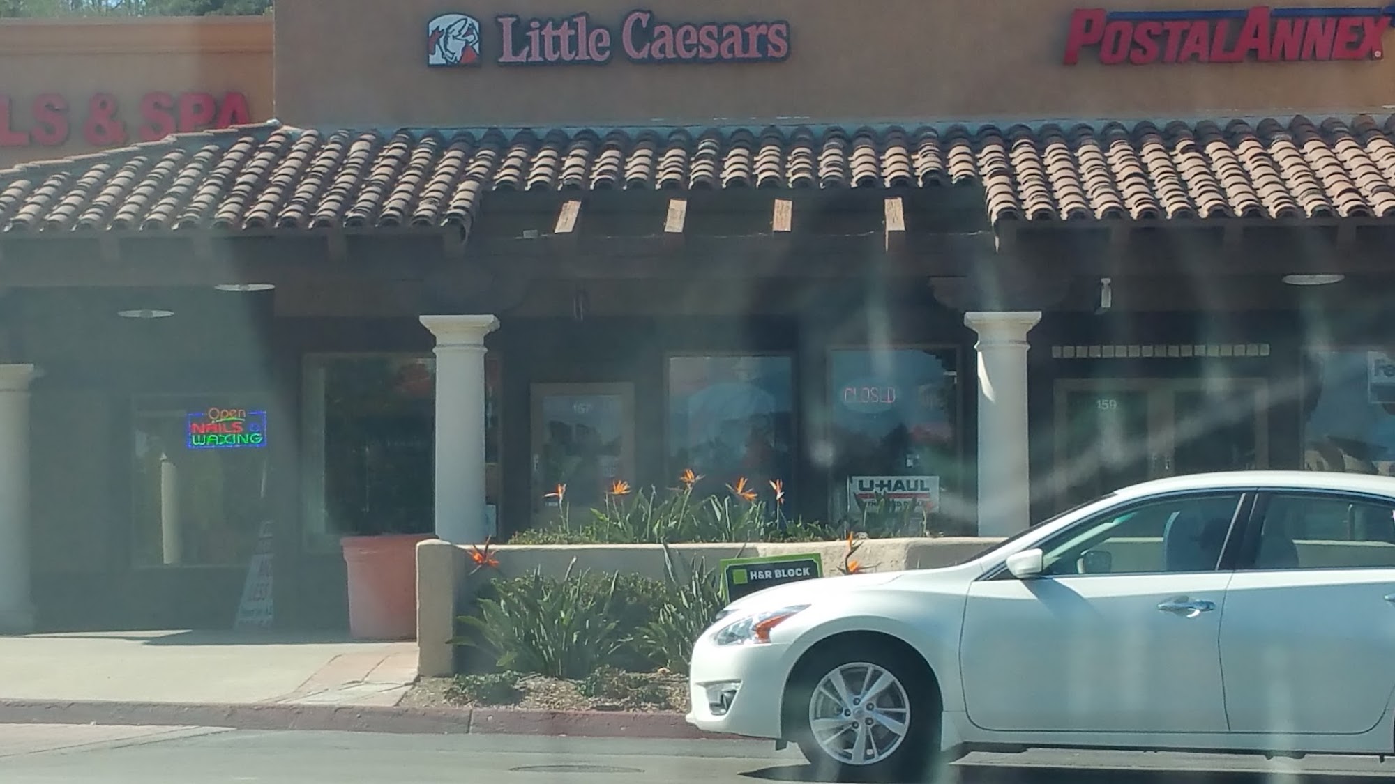 Little Caesars Pizza