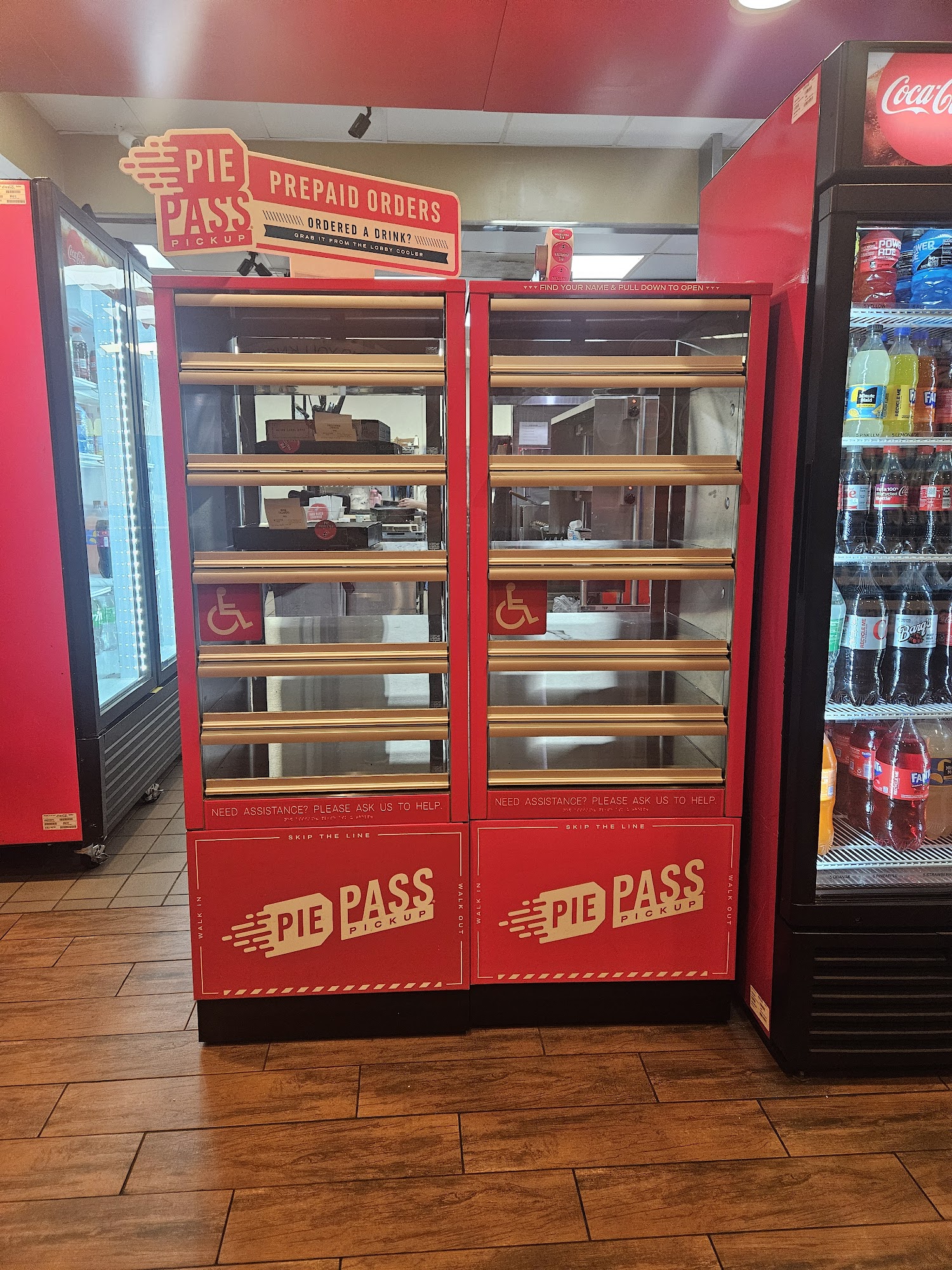 Domino's Pizza