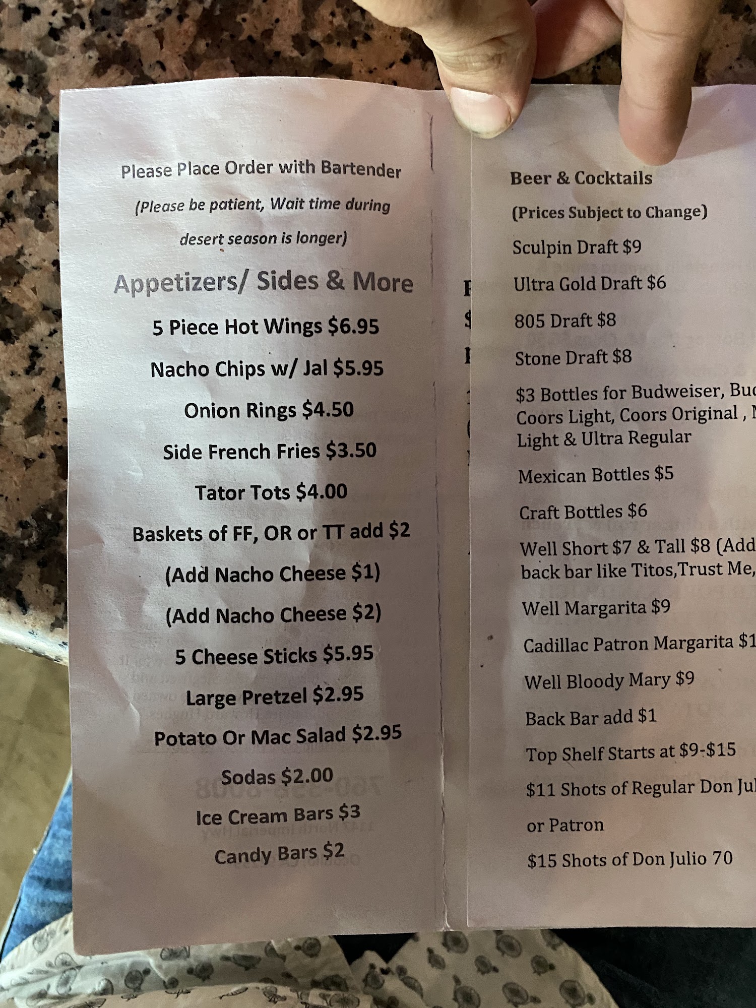 Photo credit: Google