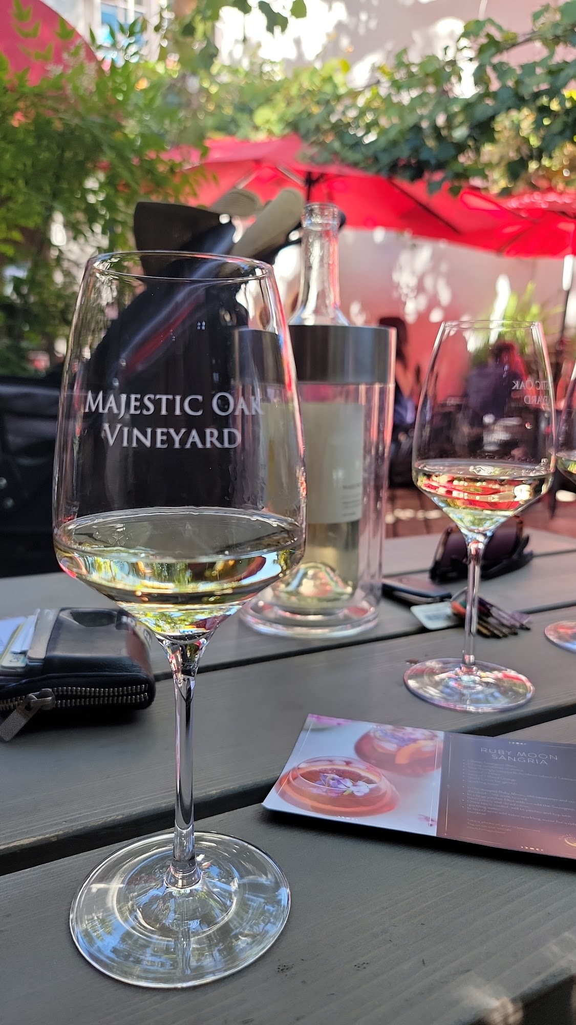 Majestic Oak Vineyard and Wine Tasting