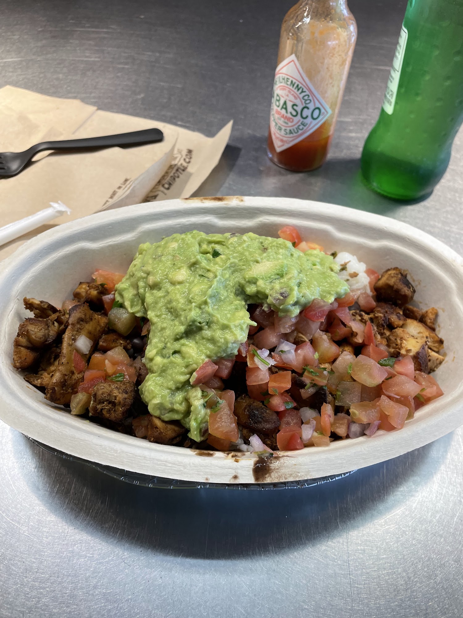 Chipotle Mexican Grill