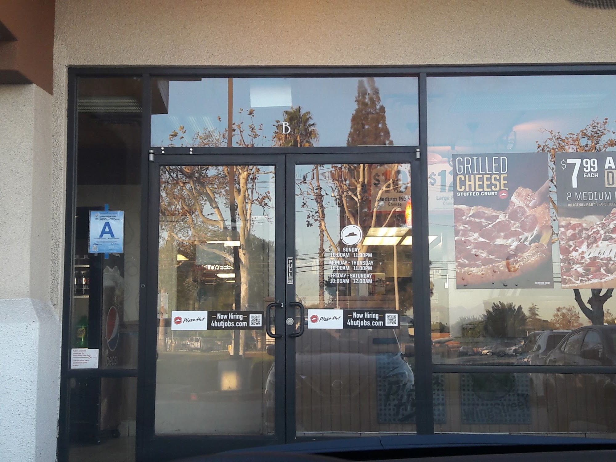 Pizza Hut