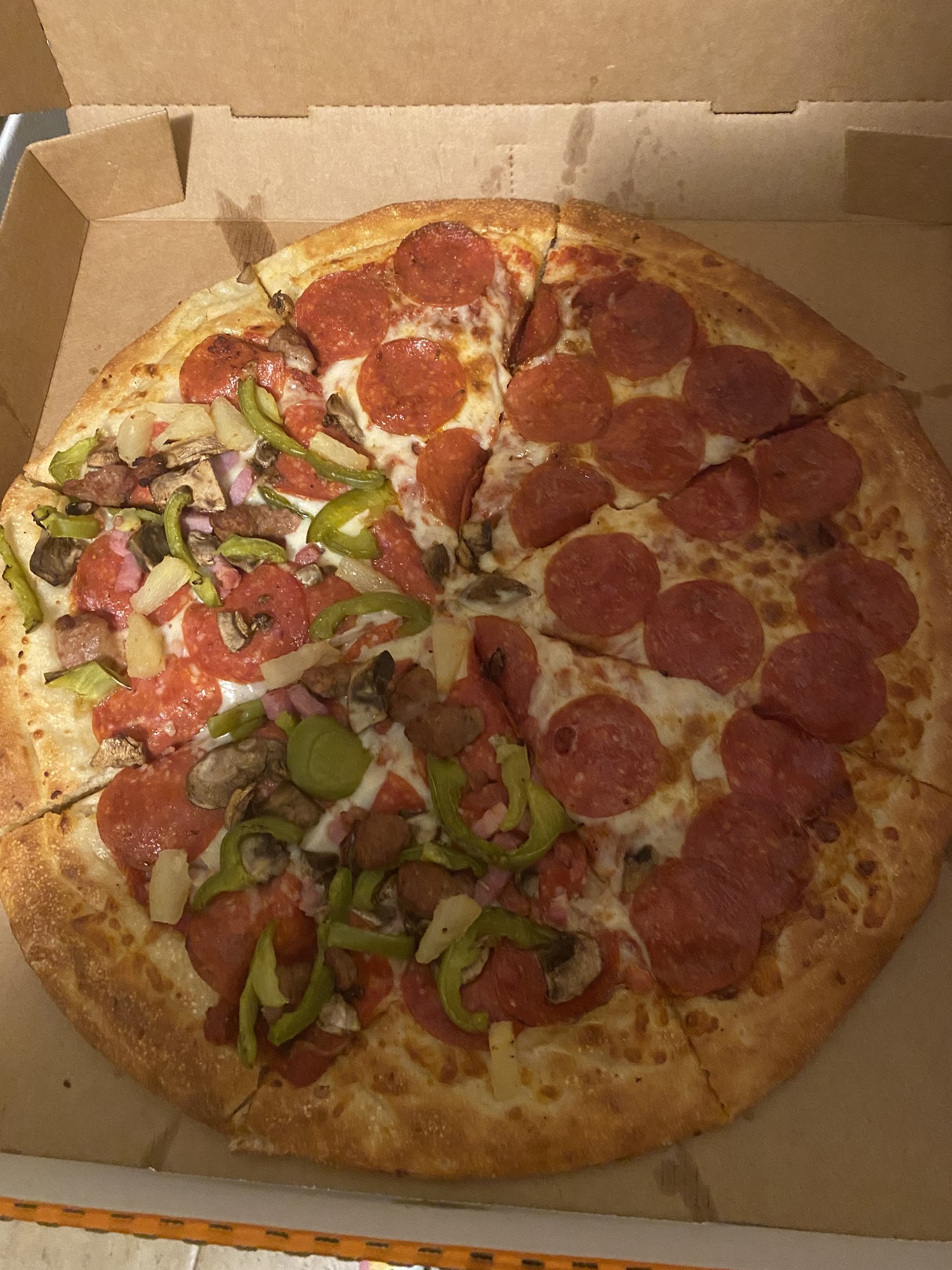 Little Caesars Pizza