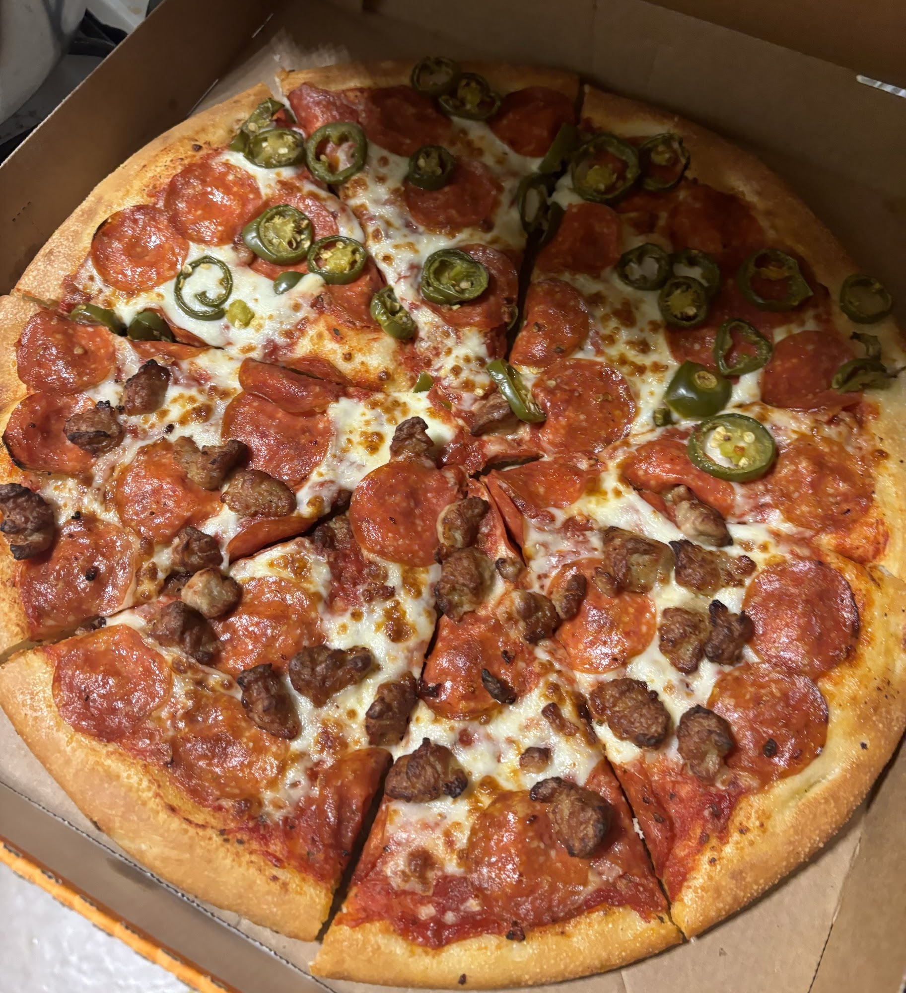 Little Caesars Pizza