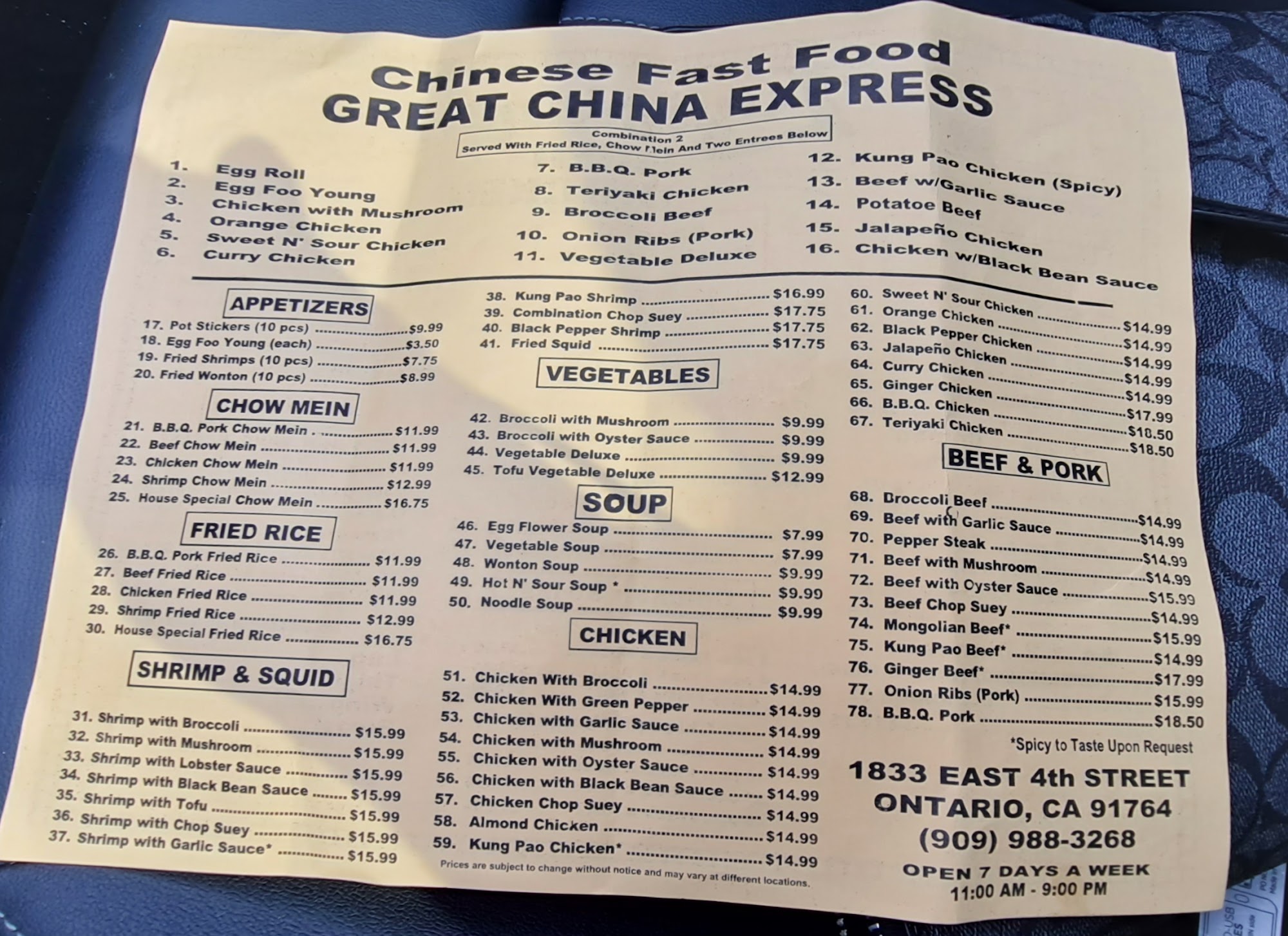 Photo credit: Google