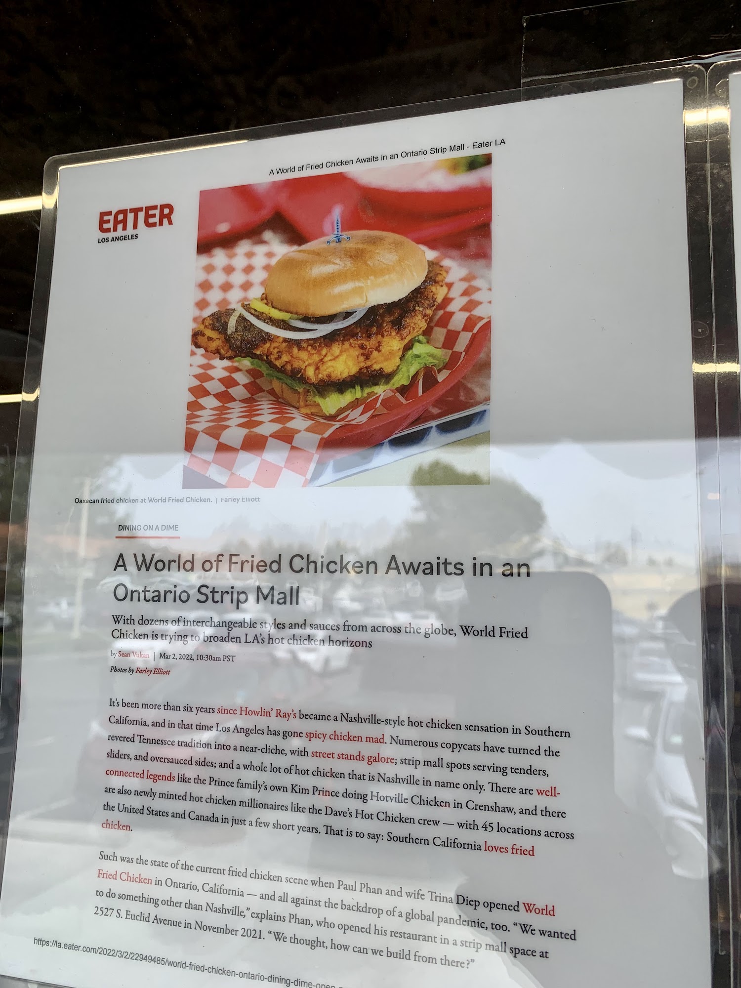 Photo credit: Google