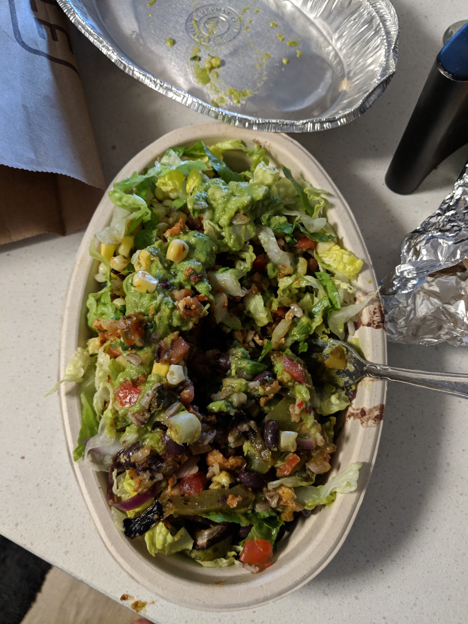 Chipotle Mexican Grill