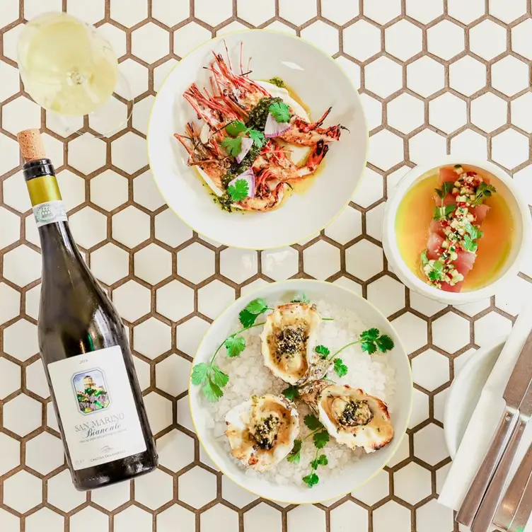 Photo credit: opentable