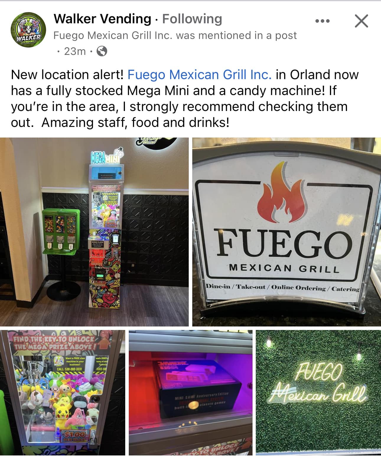 Photo credit: facebook