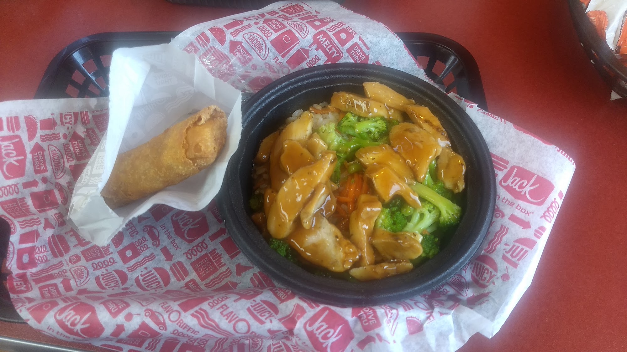 Jack In The Box