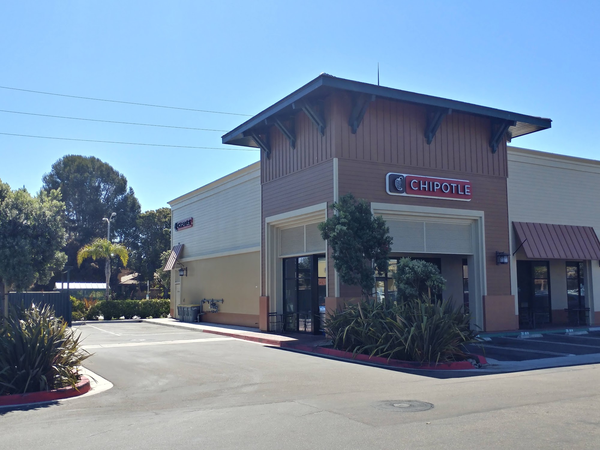 Chipotle Mexican Grill