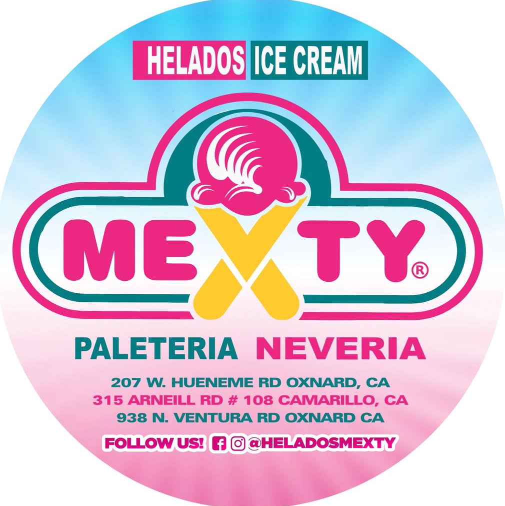 Helados Mexty Menu