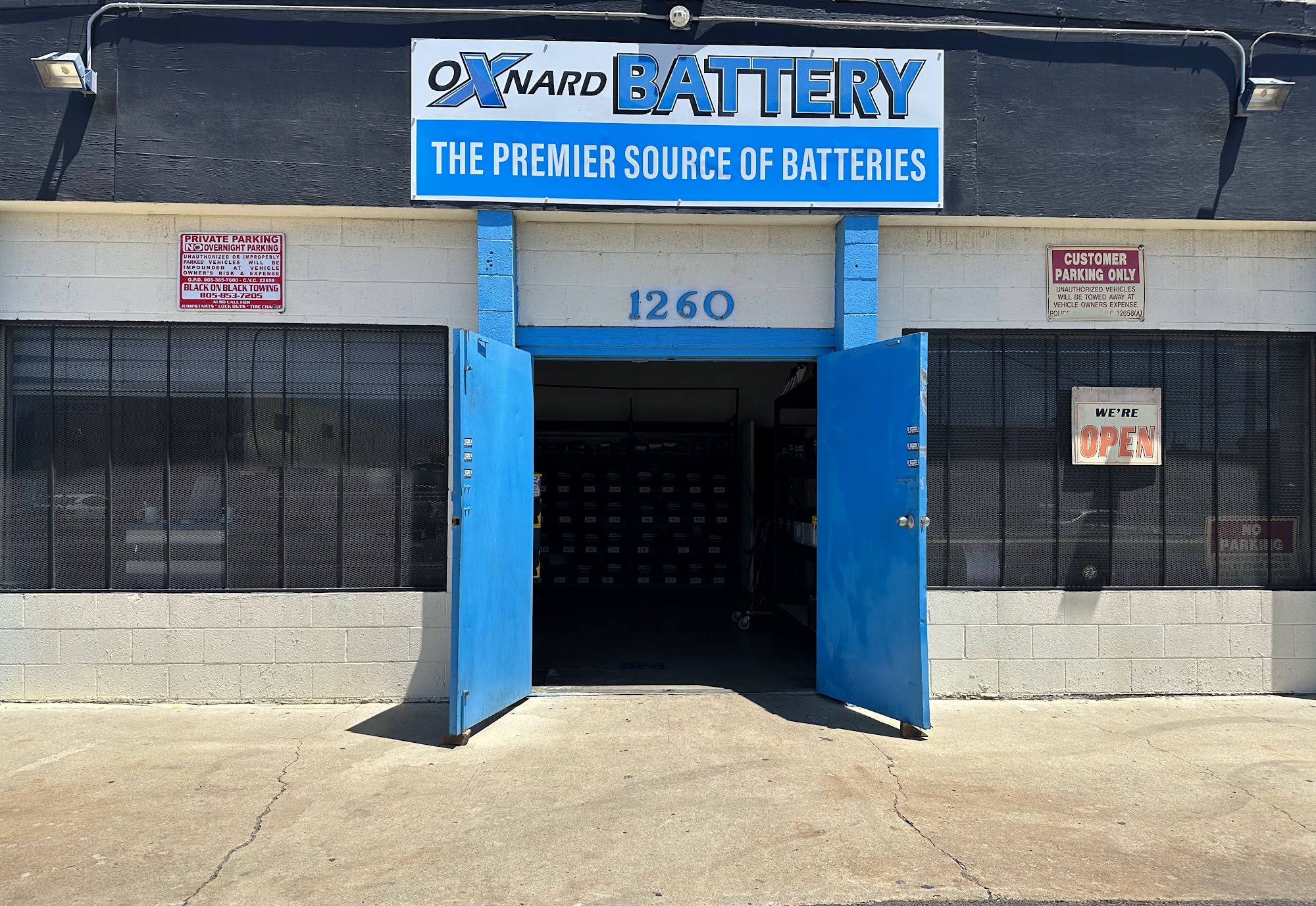 Oxnard Battery | Car Batteries
