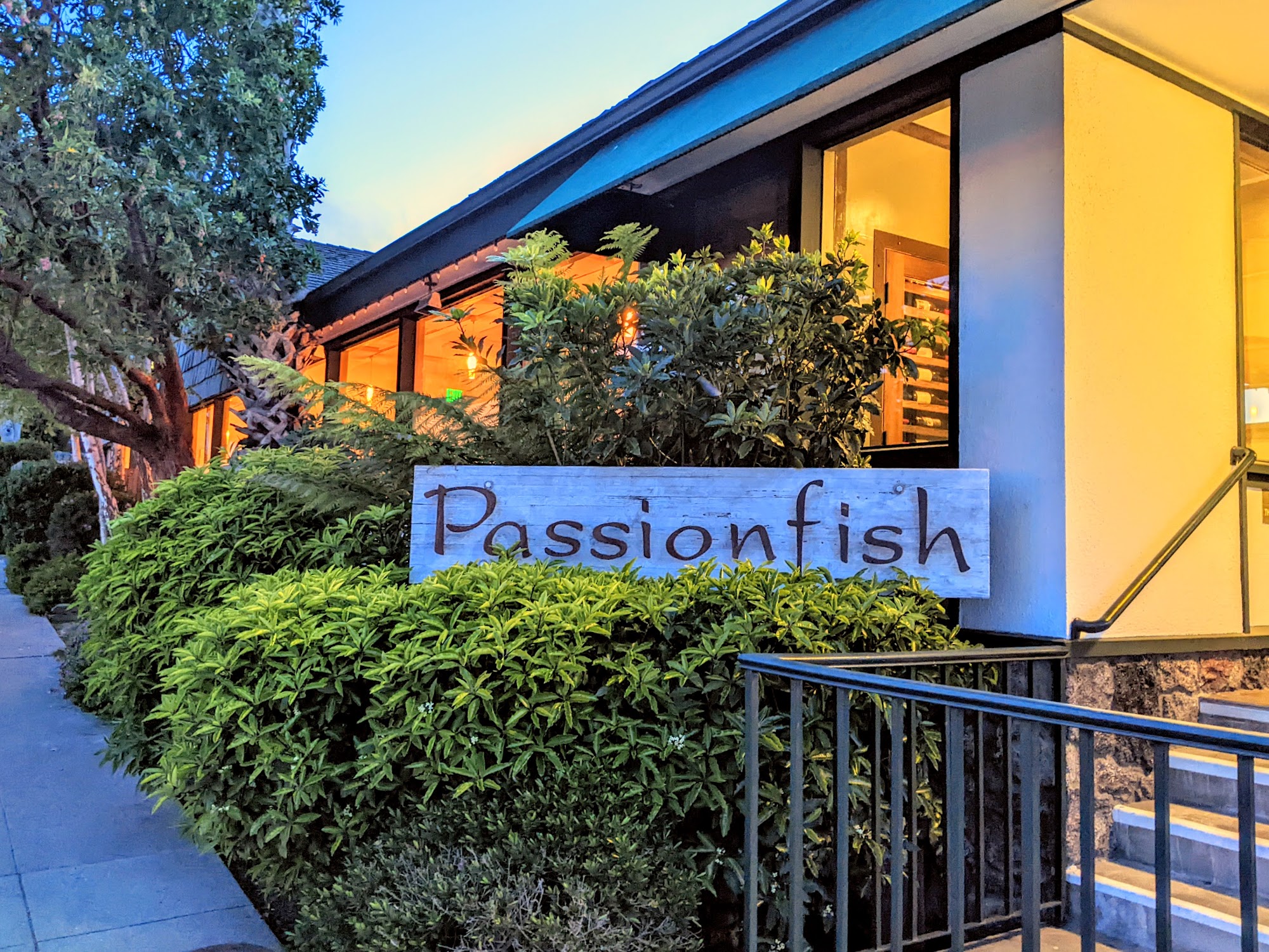 Passionfish