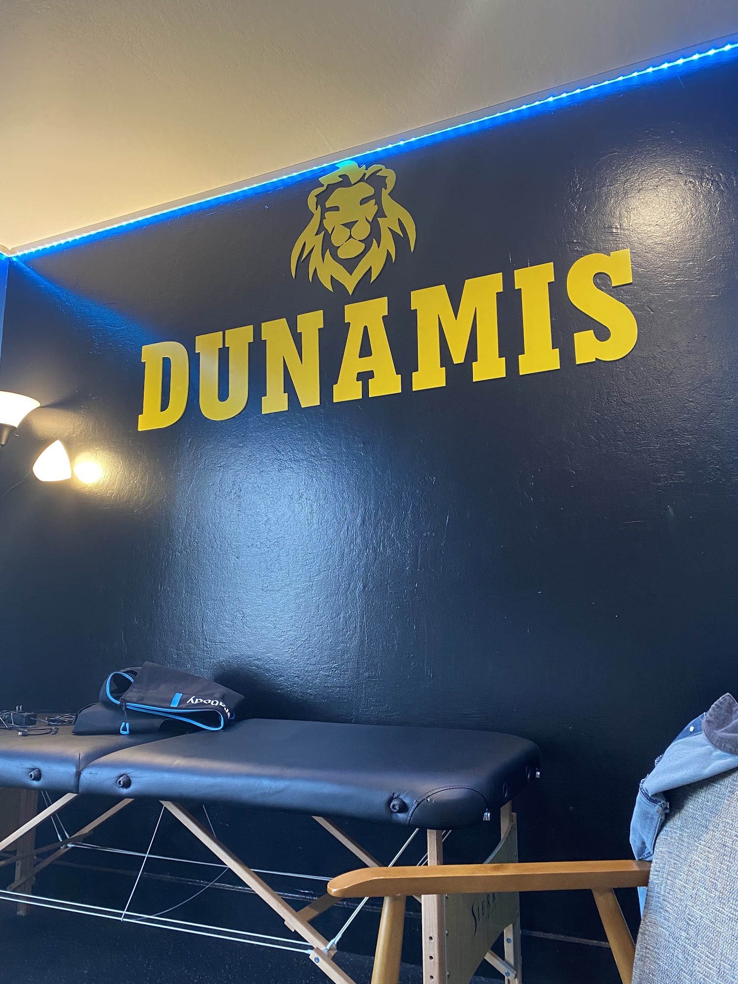 Dunamis Sports Massage