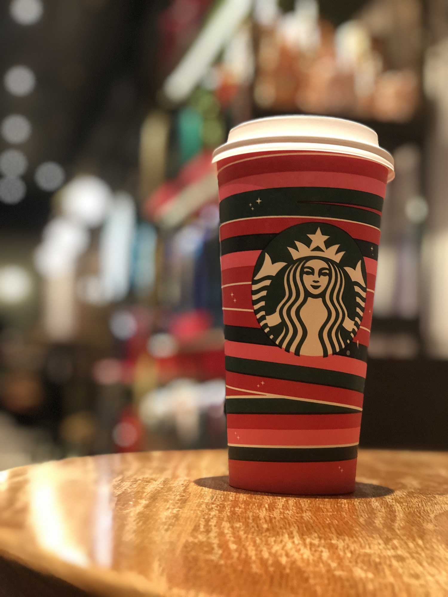 Starbucks