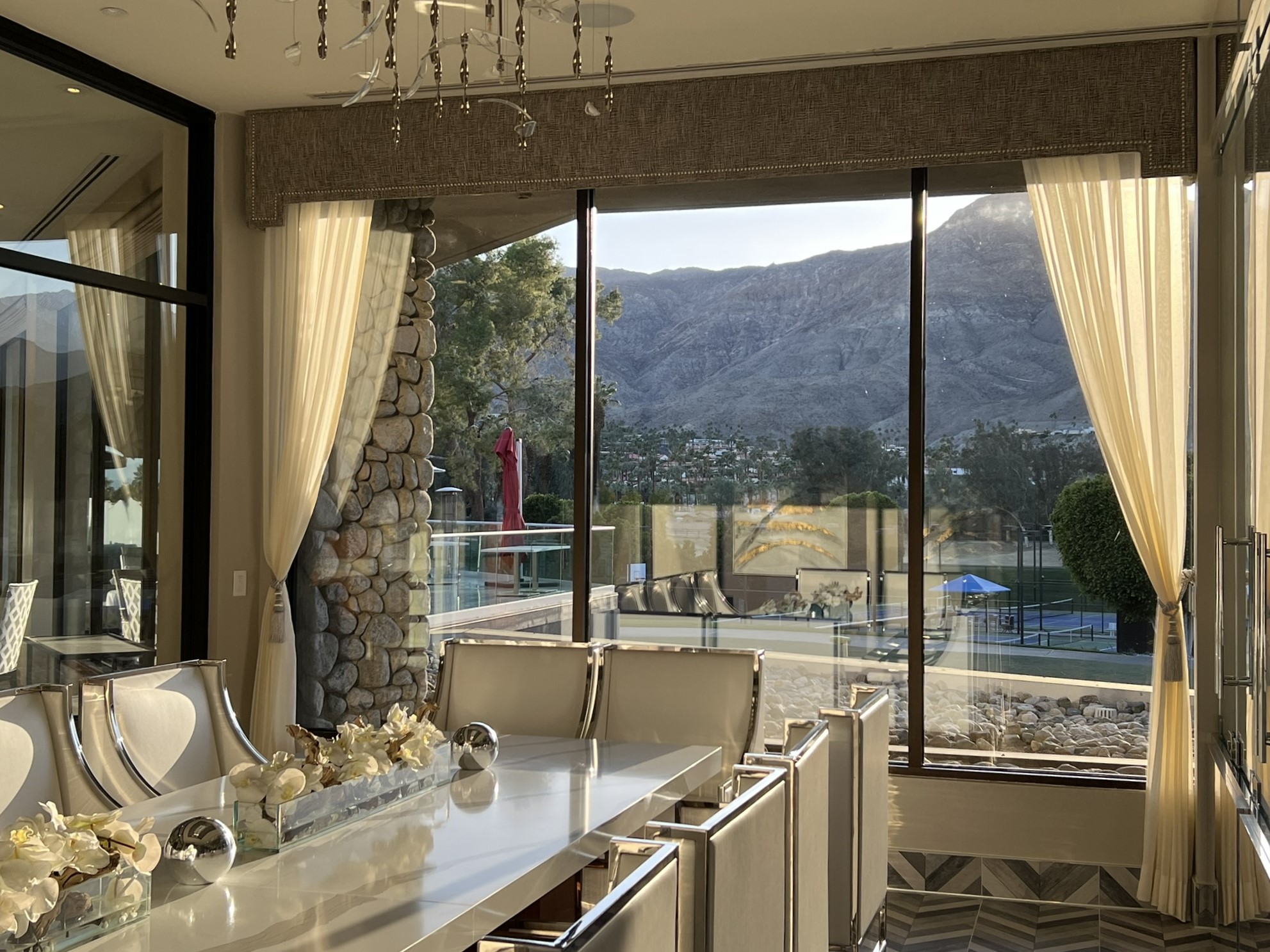 Frank Palm Desert Upholster