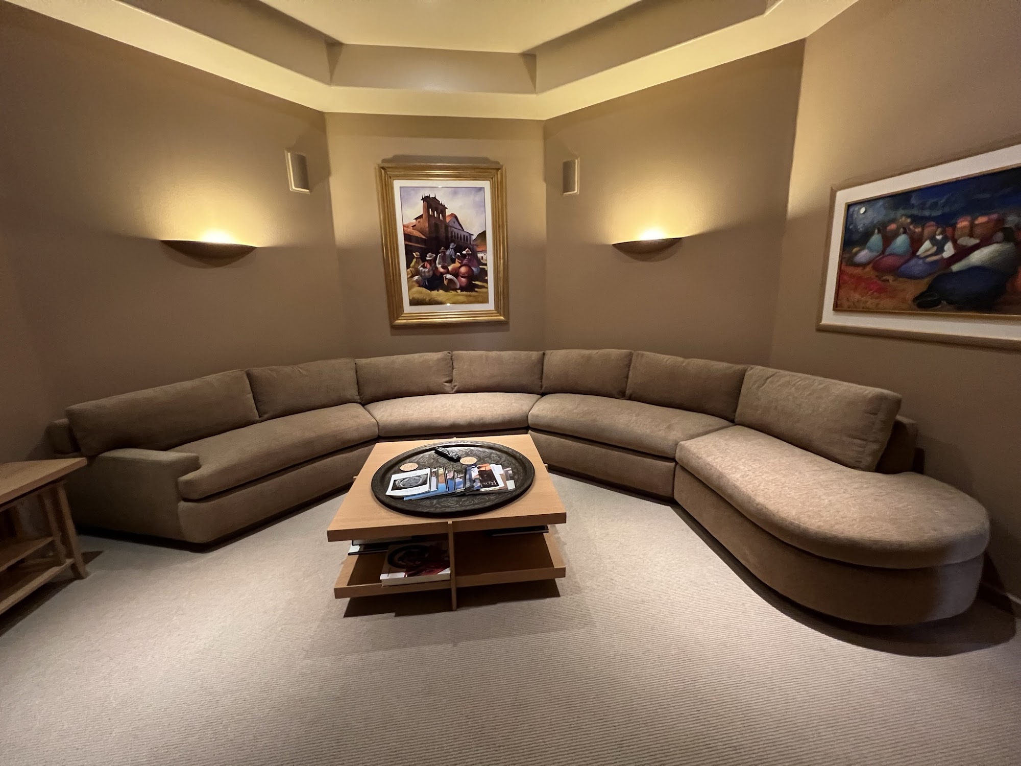 Frank Palm Desert Upholster