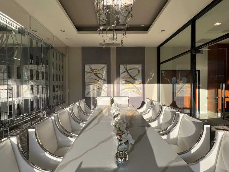 Frank Palm Desert Upholster