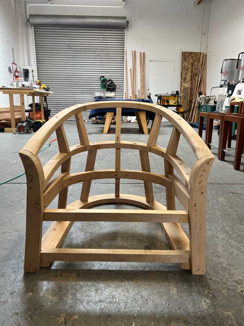 Frank Palm Desert Upholster