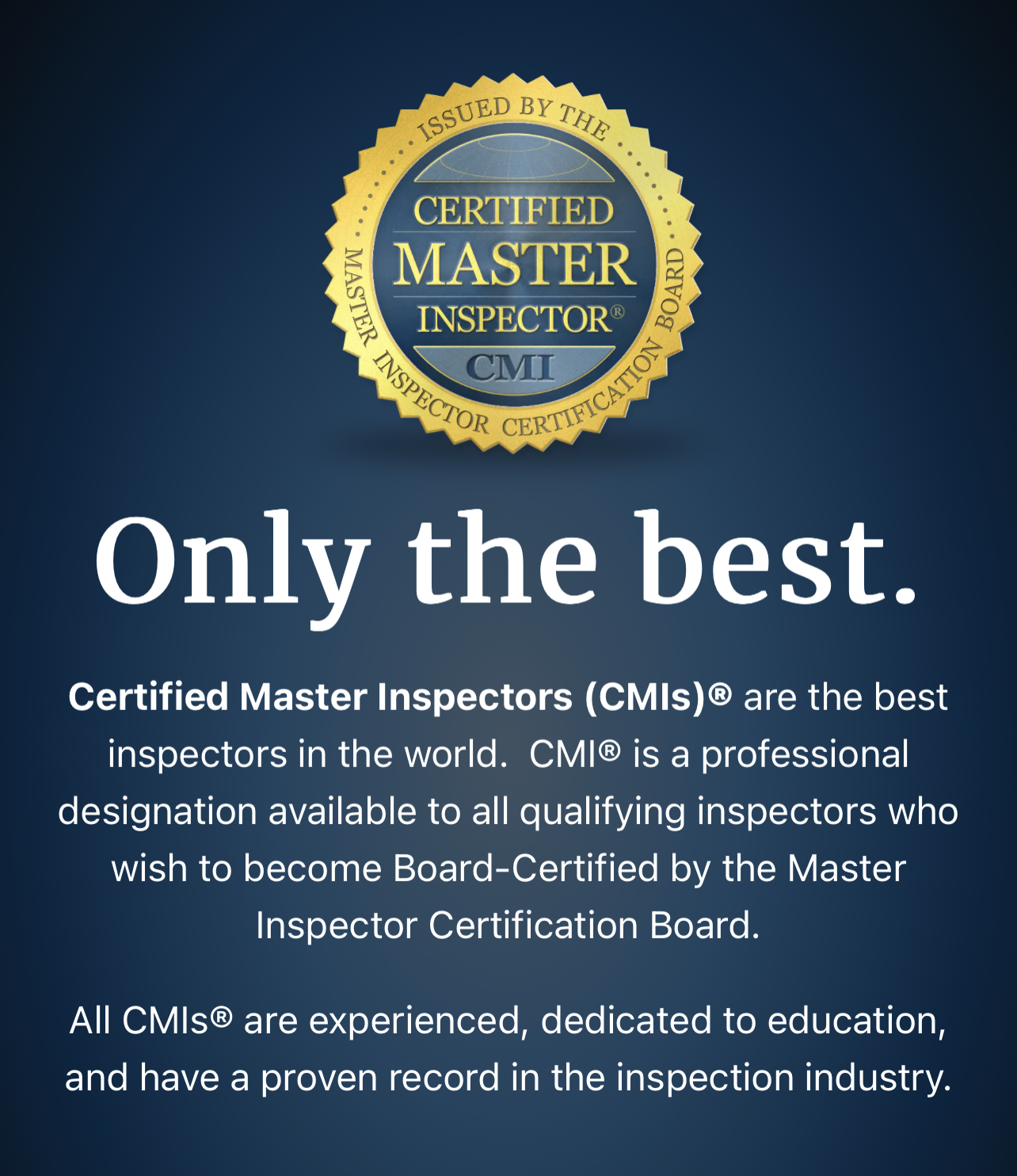 BPI Inspections 77711 Flora Rd Suite 305, Palm Desert, CA 92211