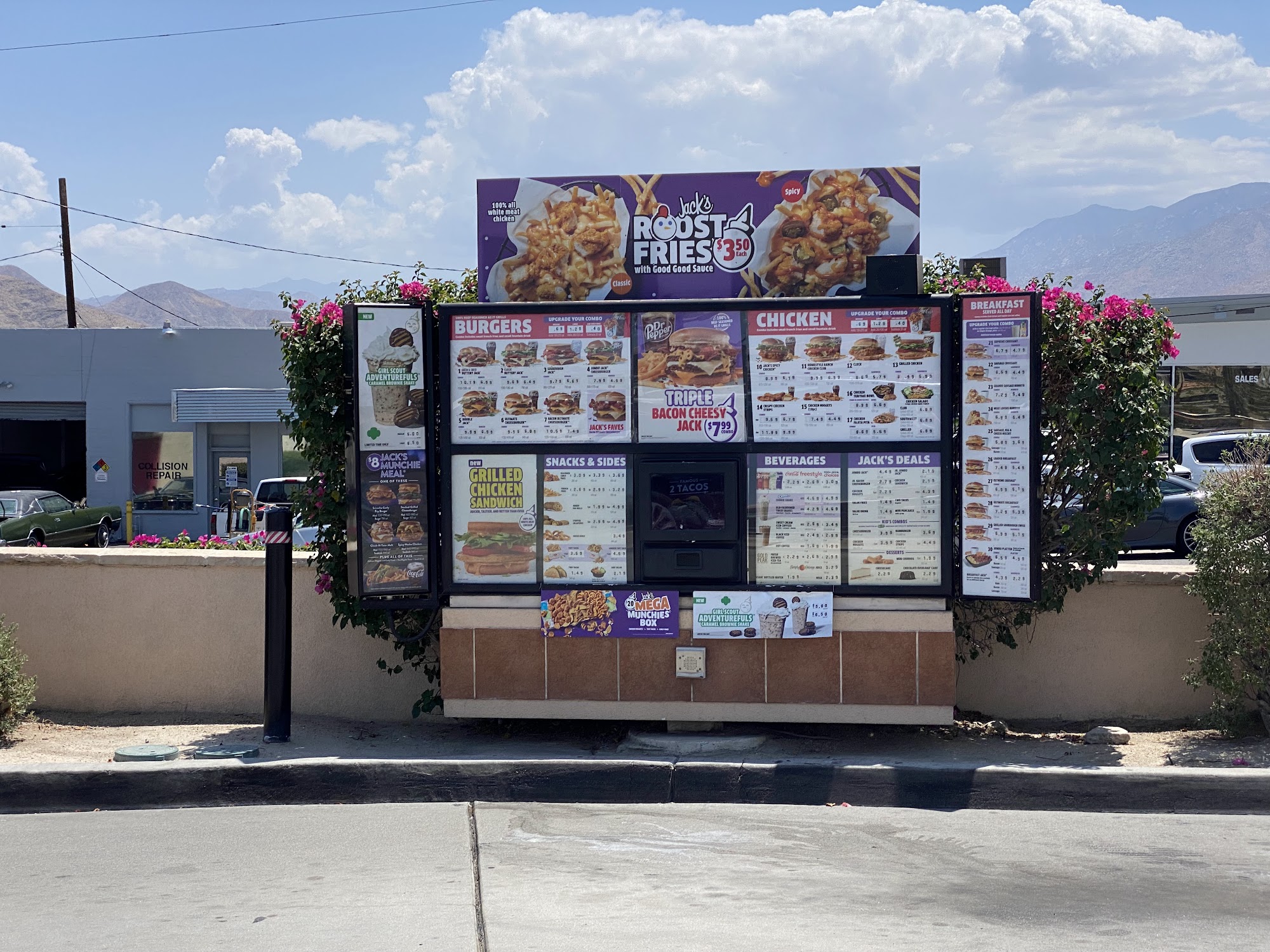 Jack In The Box