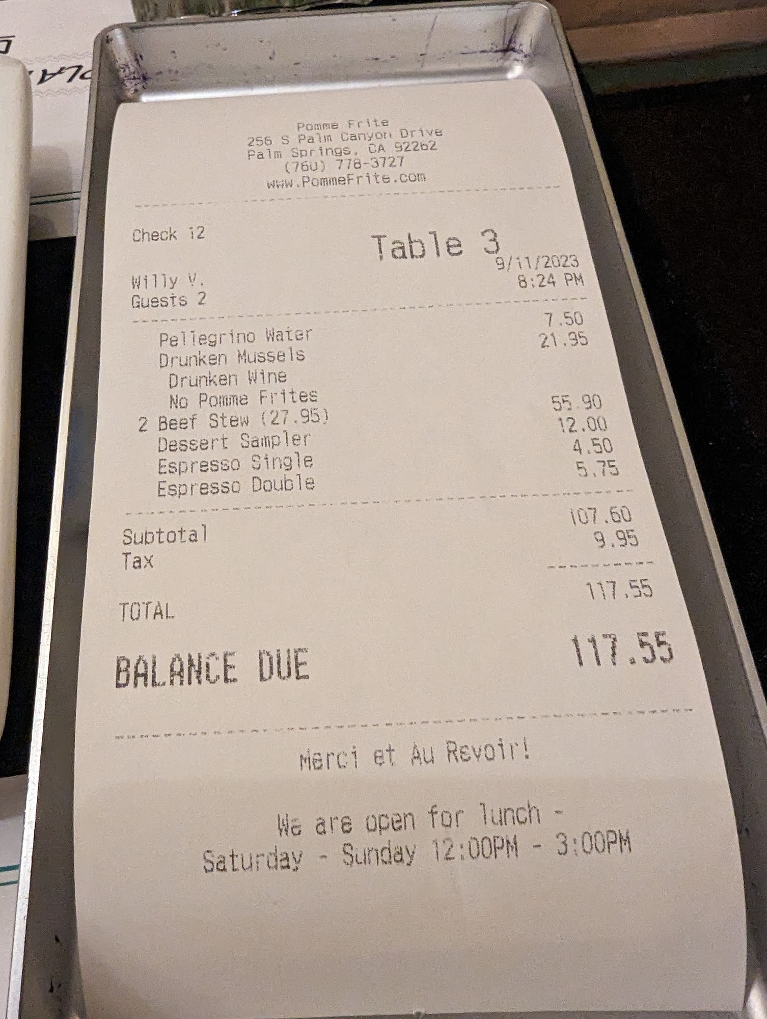 Photo credit: Google