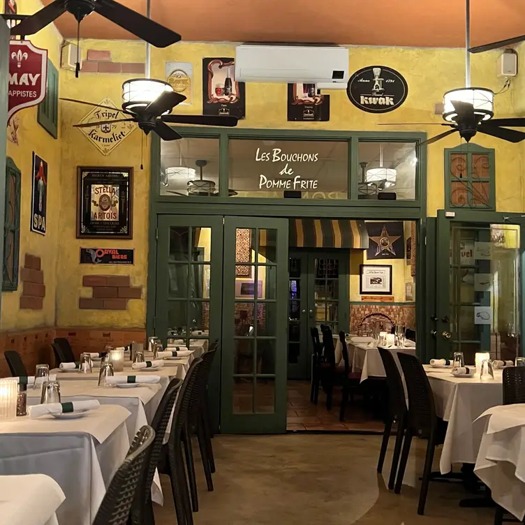Photo credit: opentable