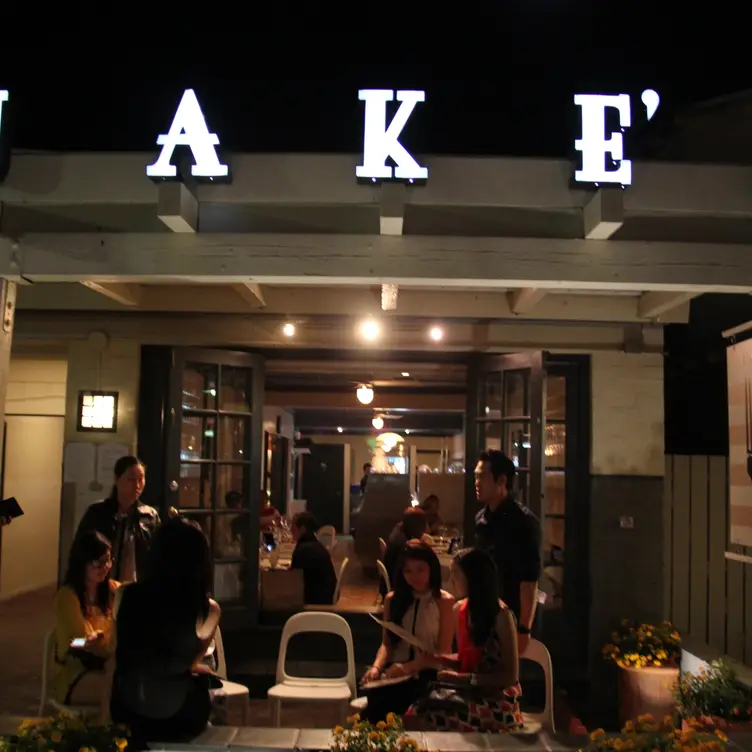 Photo credit: opentable