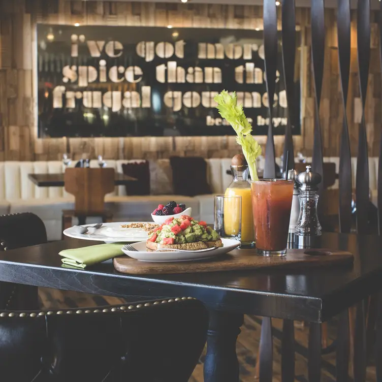 Photo credit: opentable