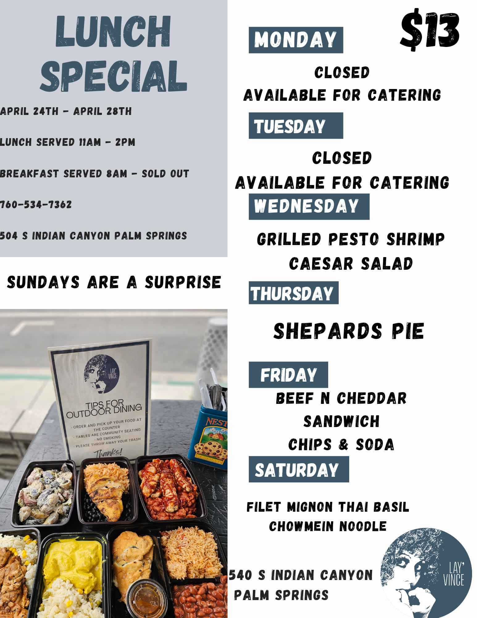 Photo credit: Facebook