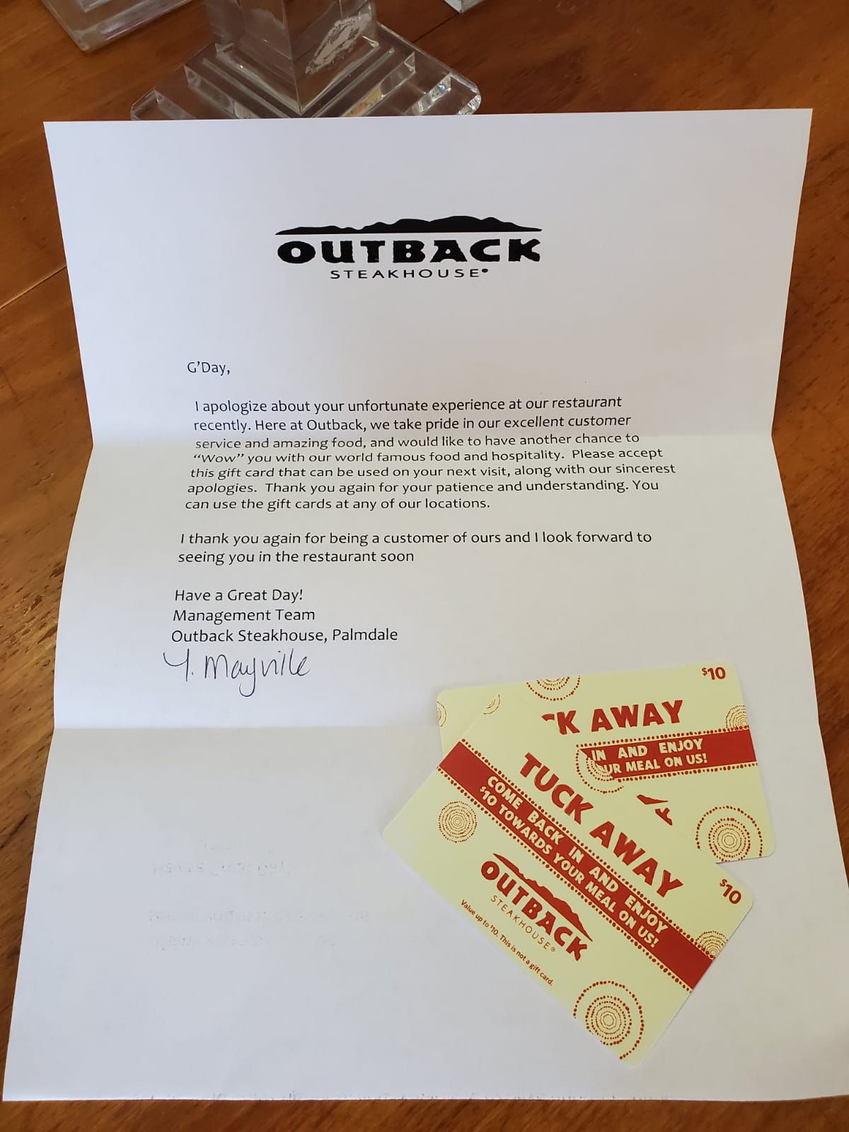 Photo credit: Google