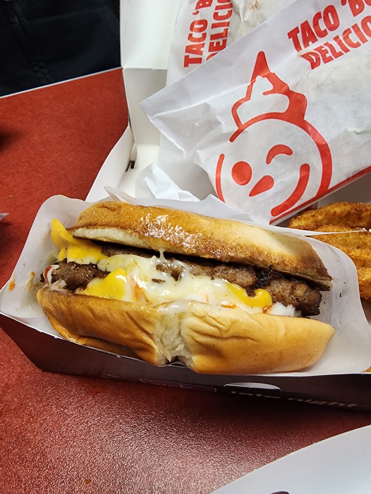 Jack In The Box