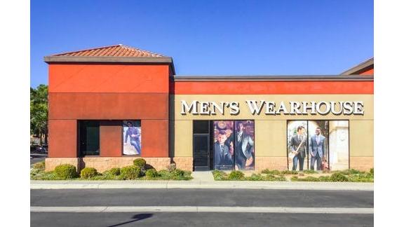 Men's Wearhouse