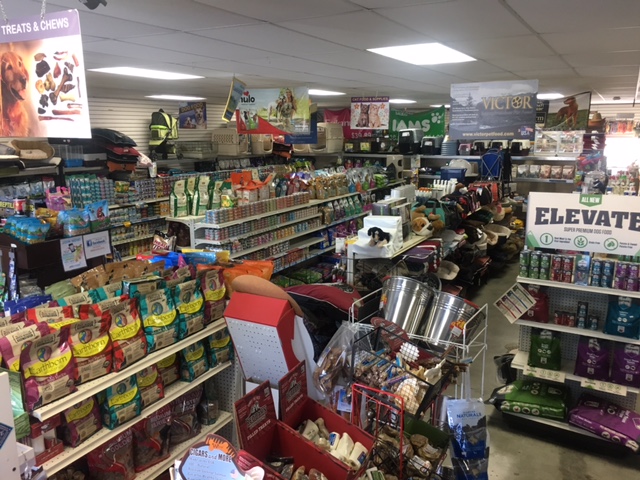 Rosita Pet Store Palmdale