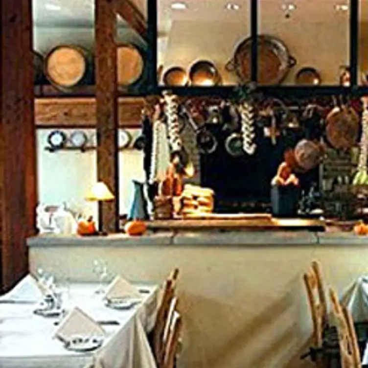 Photo credit: opentable