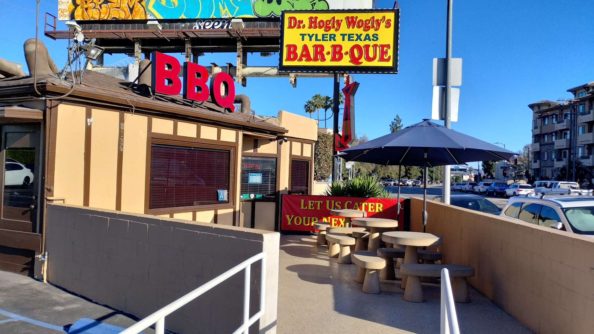 Dr. Hogly Wogly's Tyler Texas BBQ