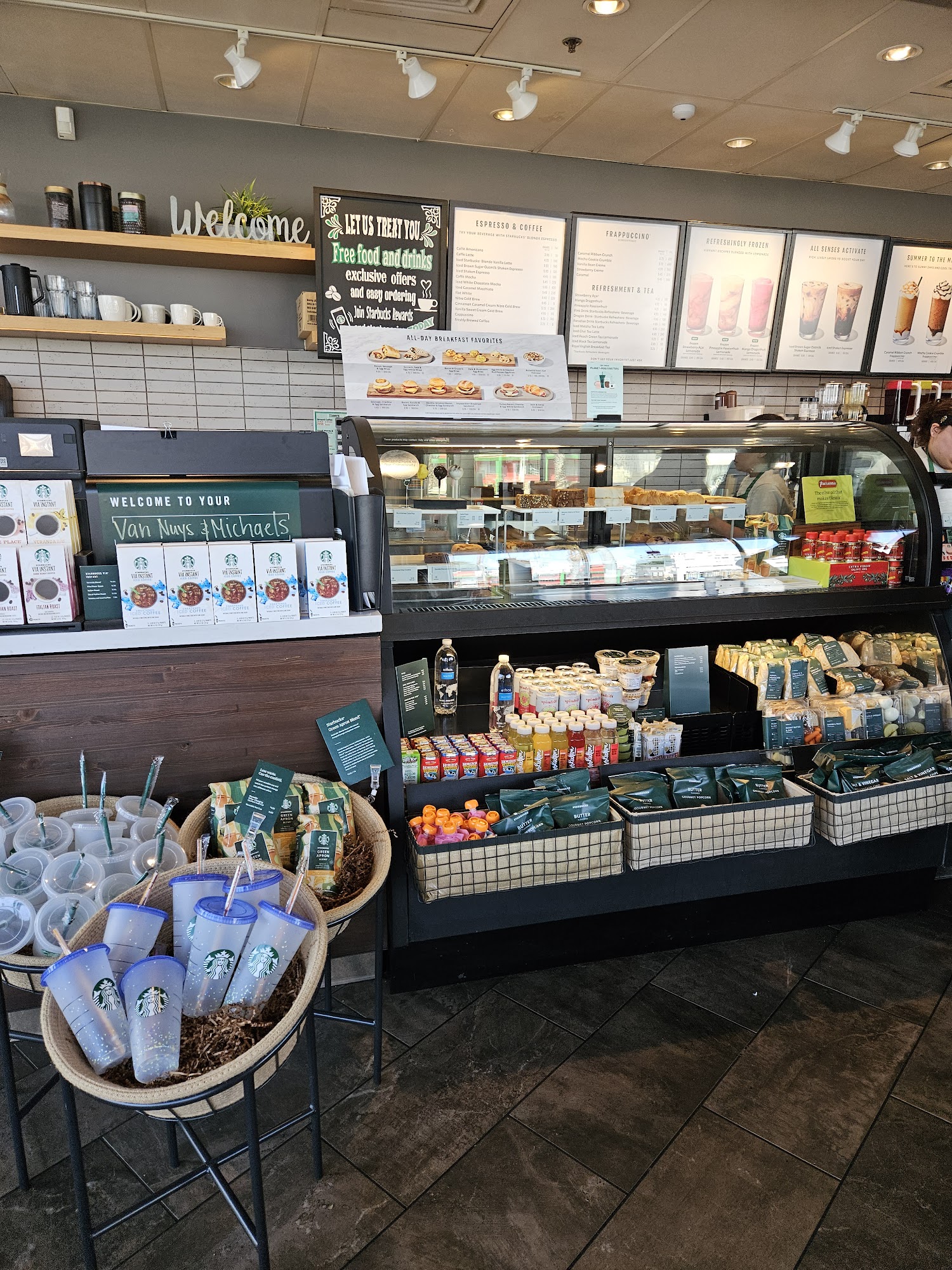 Starbucks