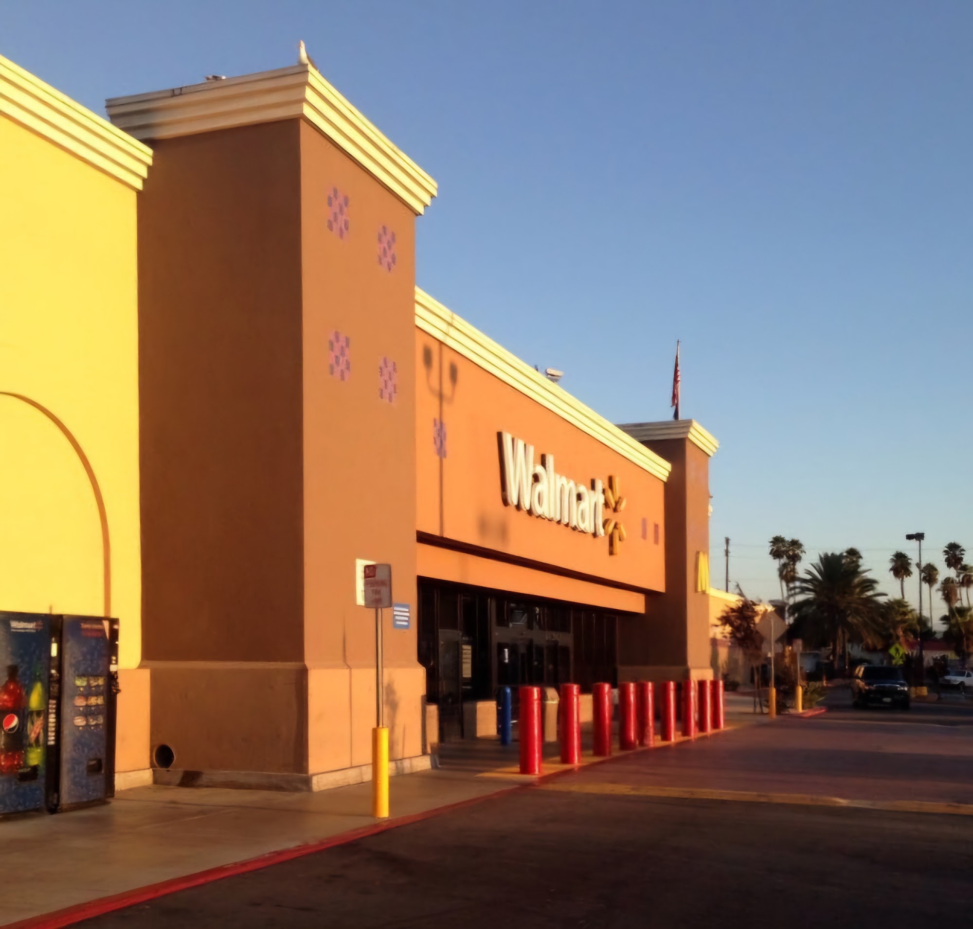 Walmart Bakery Paramount