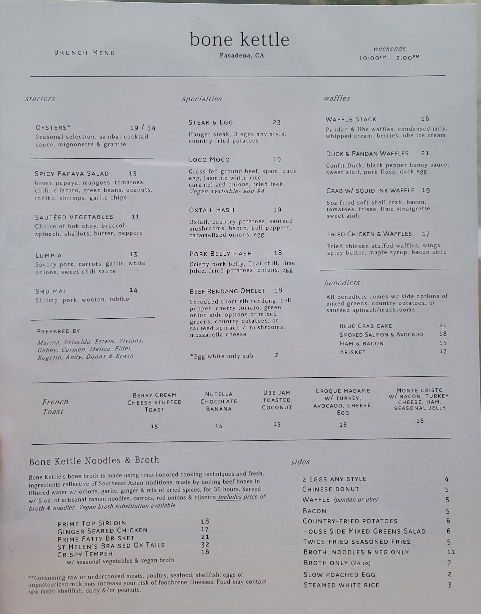 Photo credit: Google