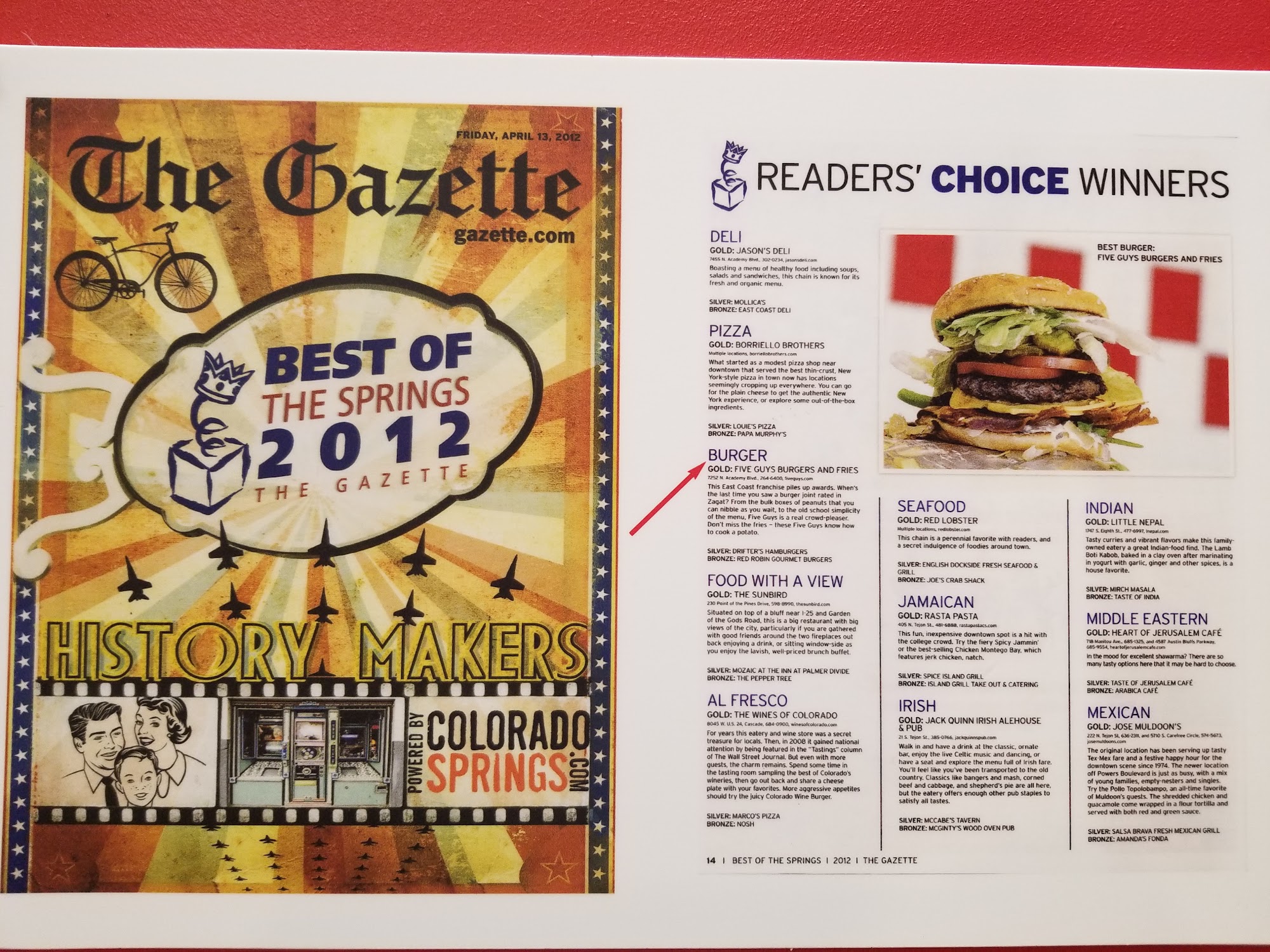 Photo credit: Google