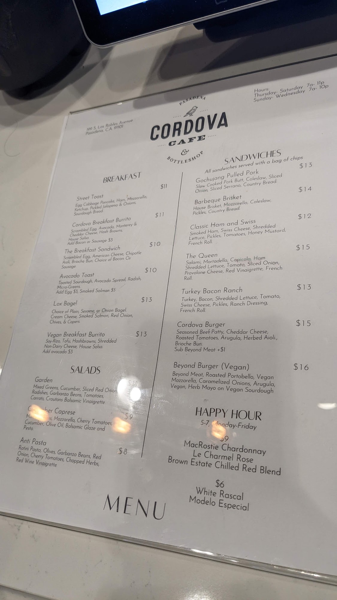 Photo credit: Google