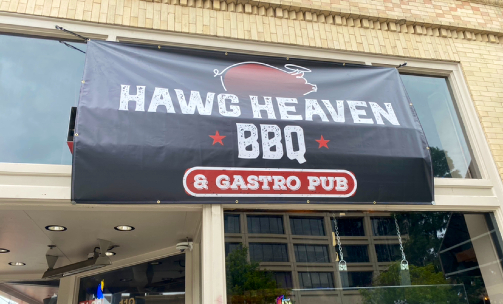Hawg Heaven BBQ & Gastro Pub
