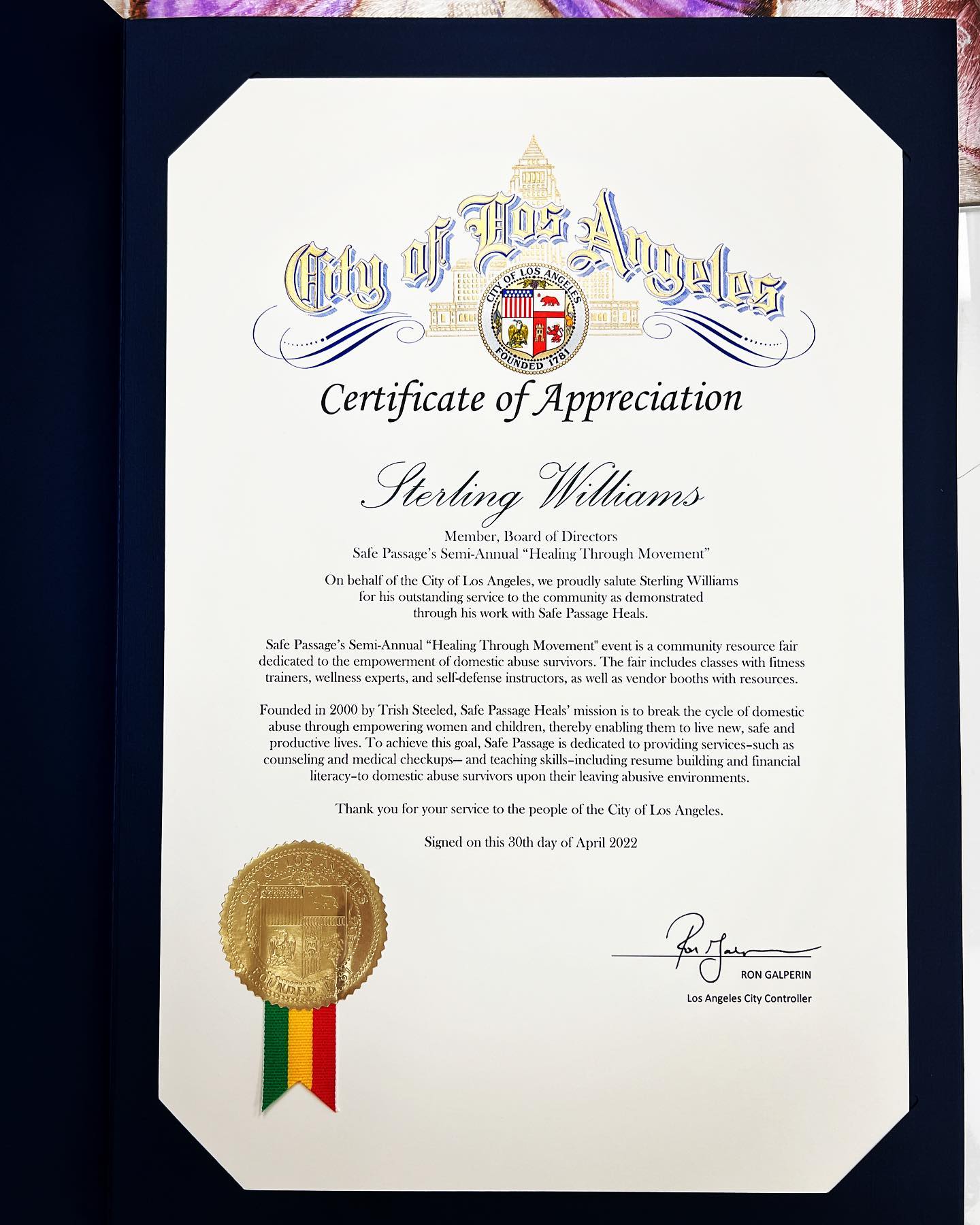 Photo credit: facebook